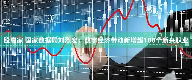 股赢家 国家数据局刘烈宏：数字经济带动新增超100个新兴职业